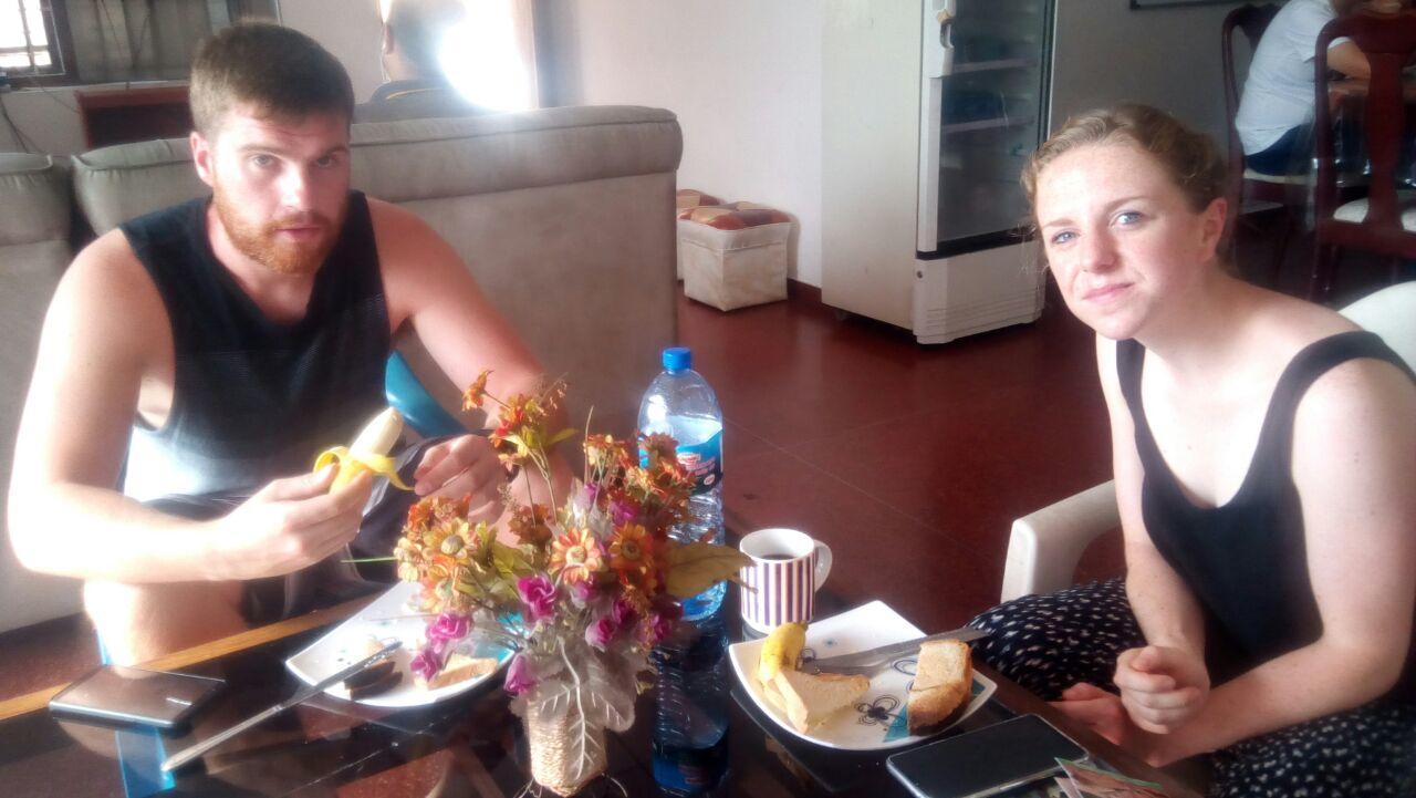 Colombo City Jumbo Backpackers Hostel Eksteriør billede