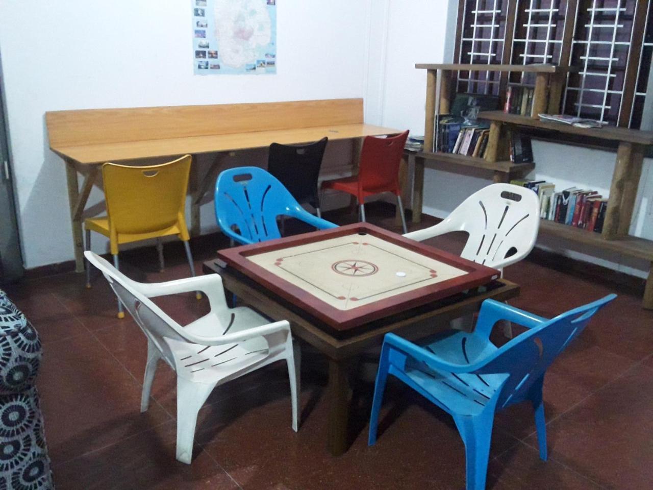 Colombo City Jumbo Backpackers Hostel Eksteriør billede