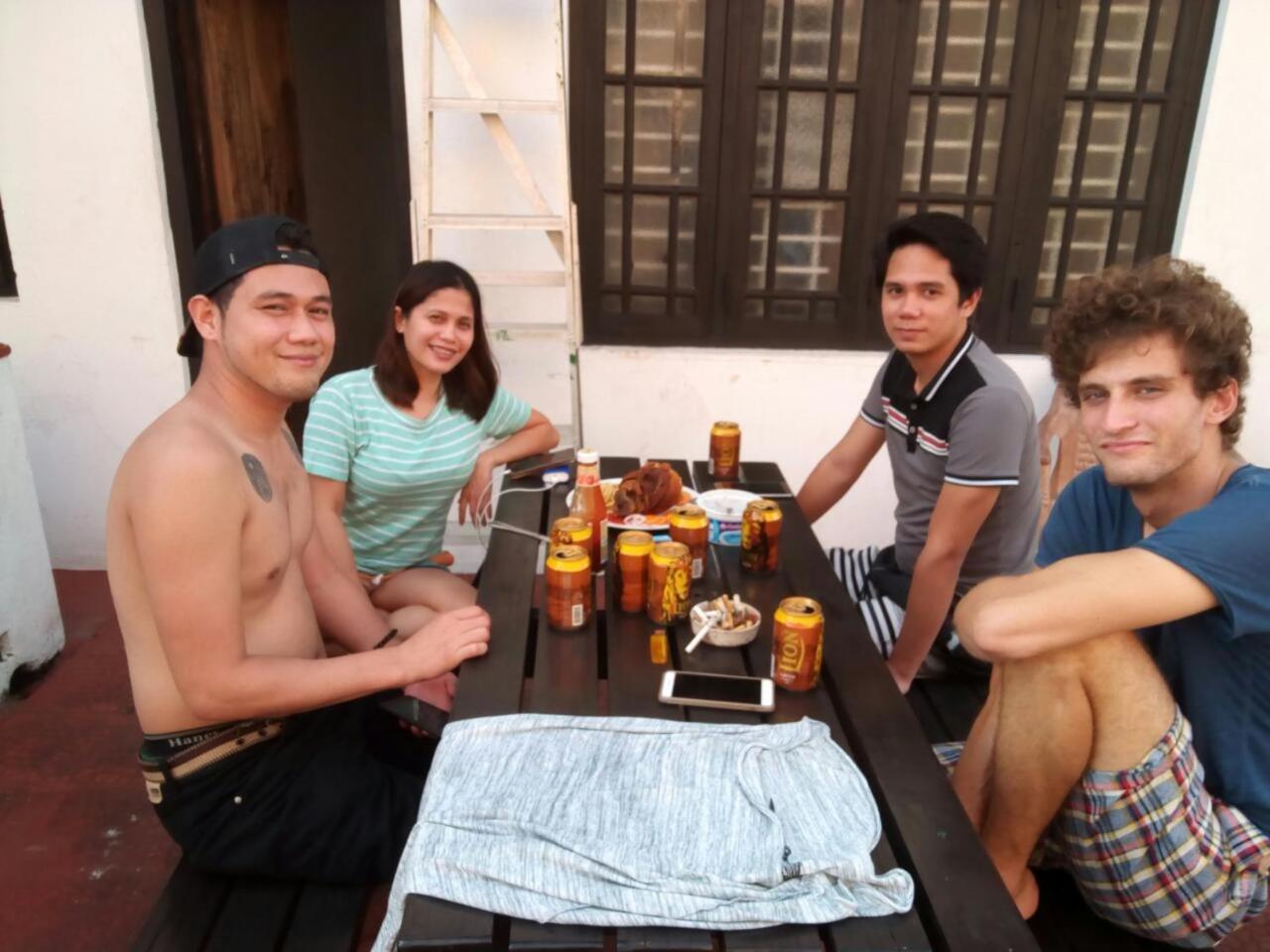 Colombo City Jumbo Backpackers Hostel Eksteriør billede