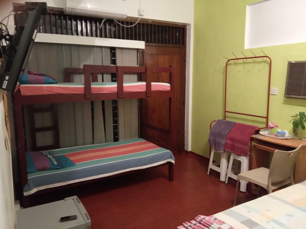 Colombo City Jumbo Backpackers Hostel Eksteriør billede