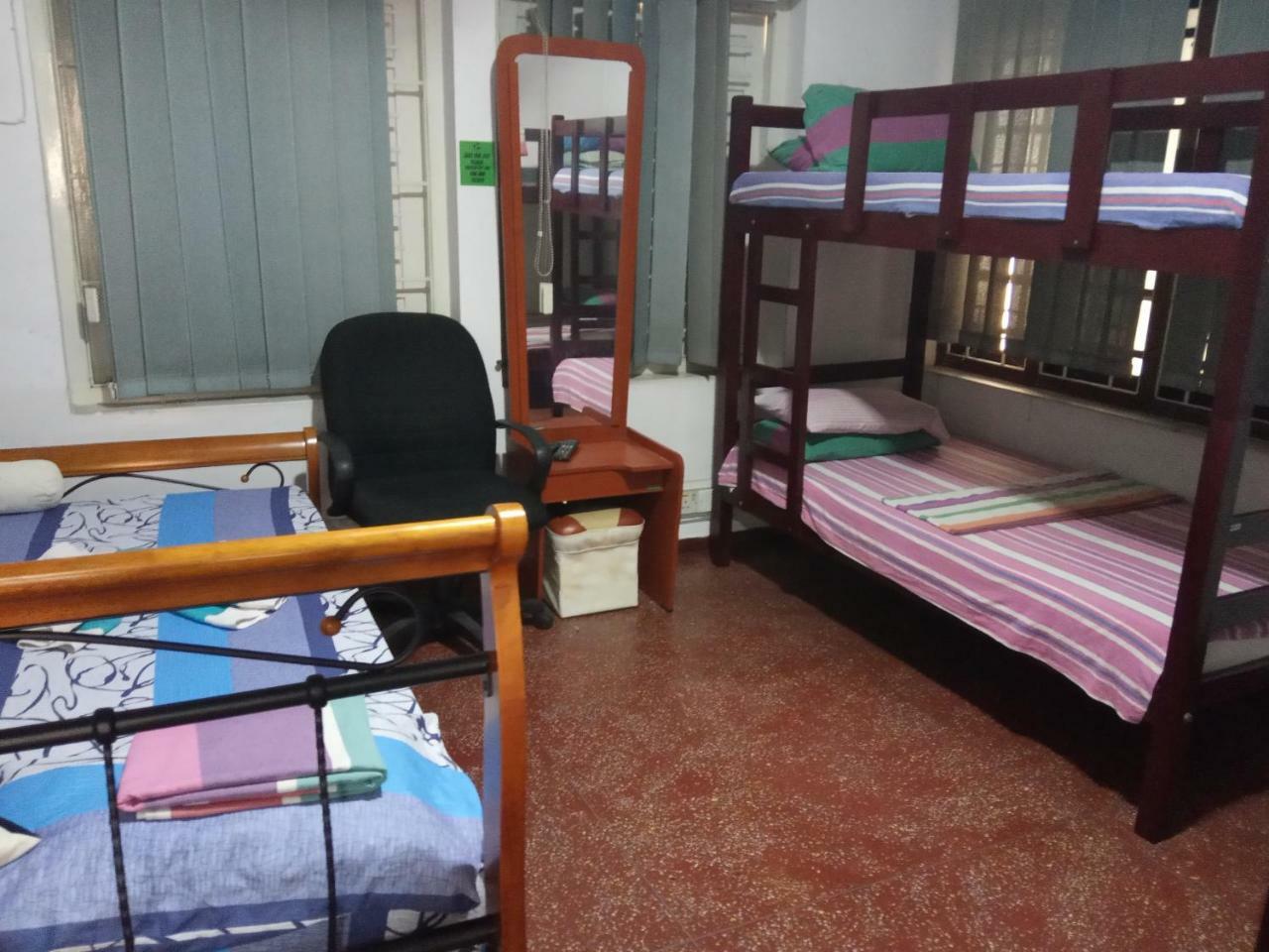 Colombo City Jumbo Backpackers Hostel Eksteriør billede