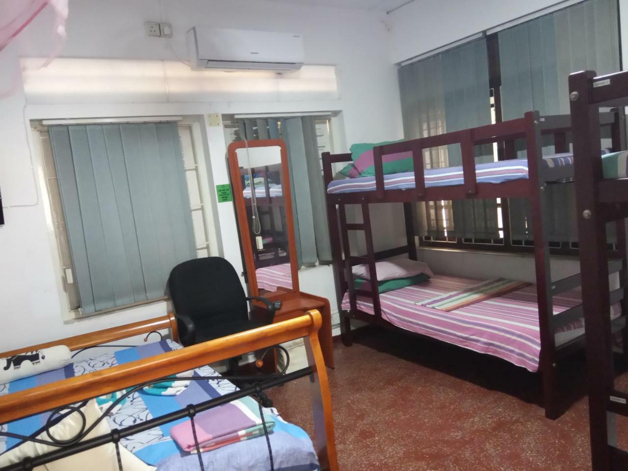 Colombo City Jumbo Backpackers Hostel Eksteriør billede