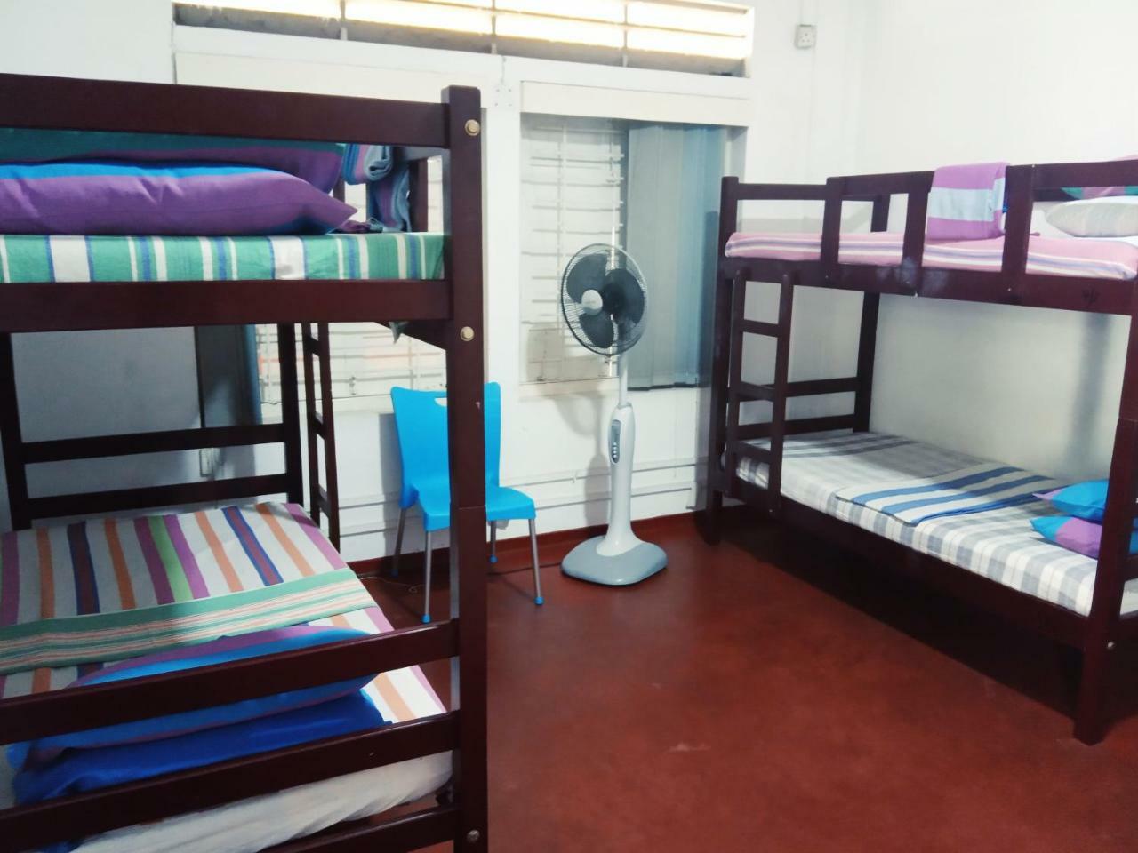 Colombo City Jumbo Backpackers Hostel Eksteriør billede