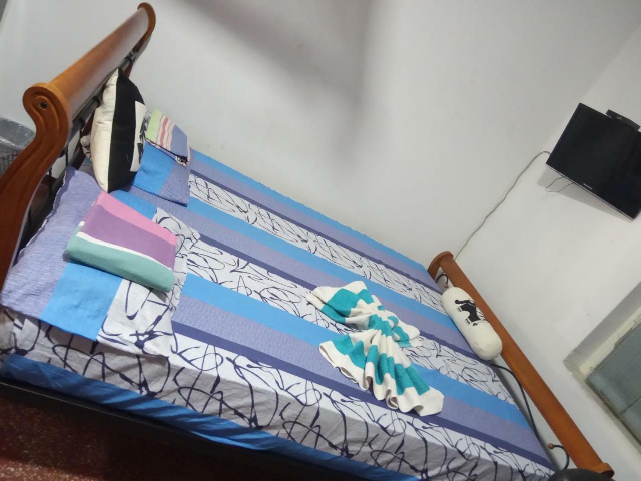 Colombo City Jumbo Backpackers Hostel Eksteriør billede