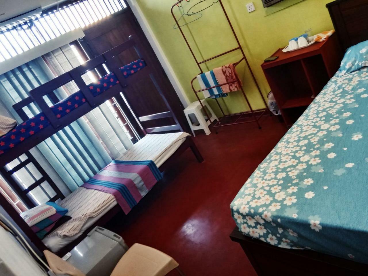 Colombo City Jumbo Backpackers Hostel Eksteriør billede