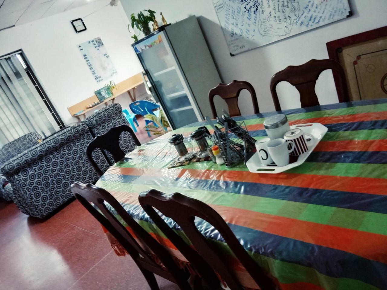 Colombo City Jumbo Backpackers Hostel Eksteriør billede