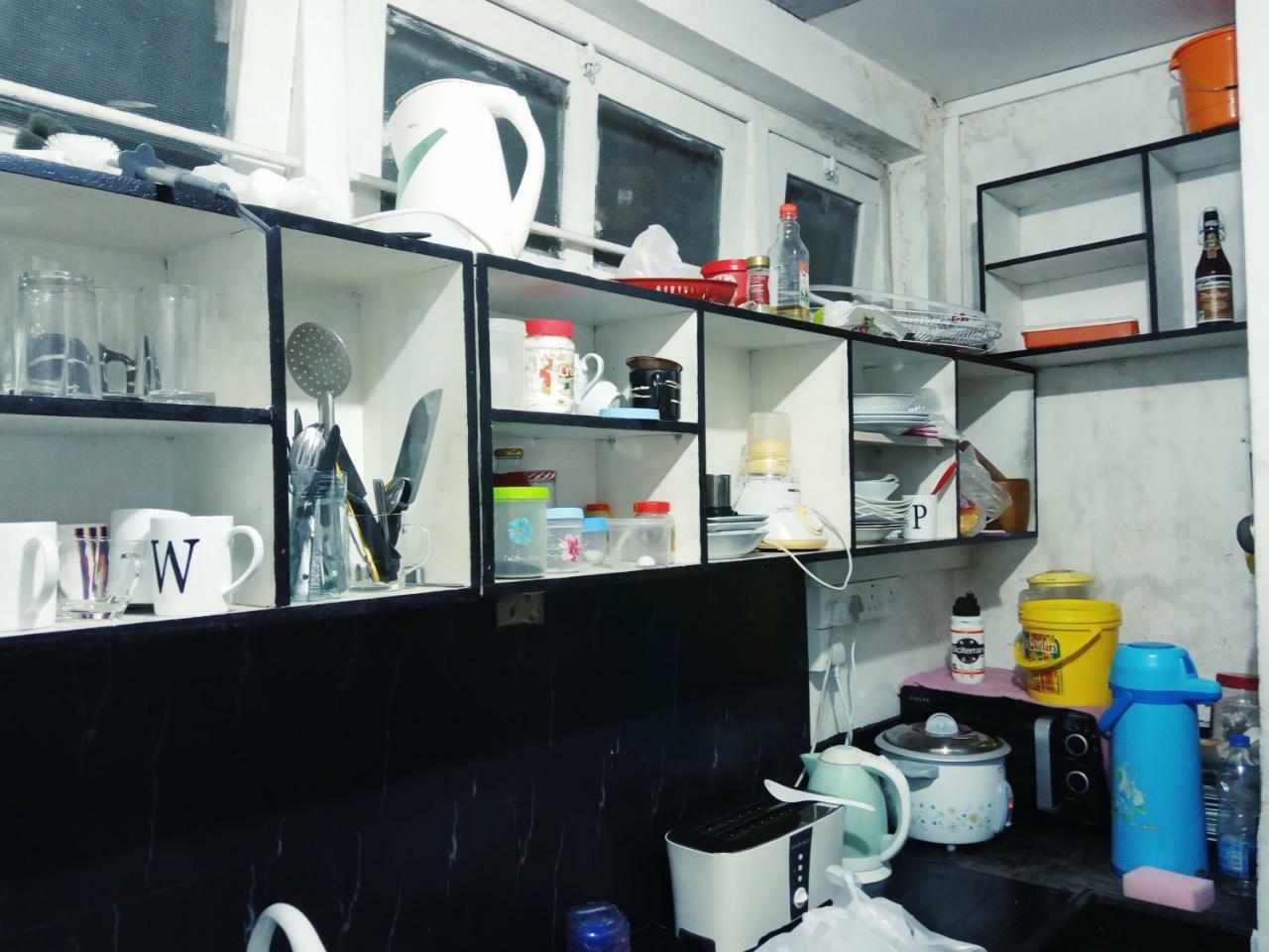 Colombo City Jumbo Backpackers Hostel Eksteriør billede