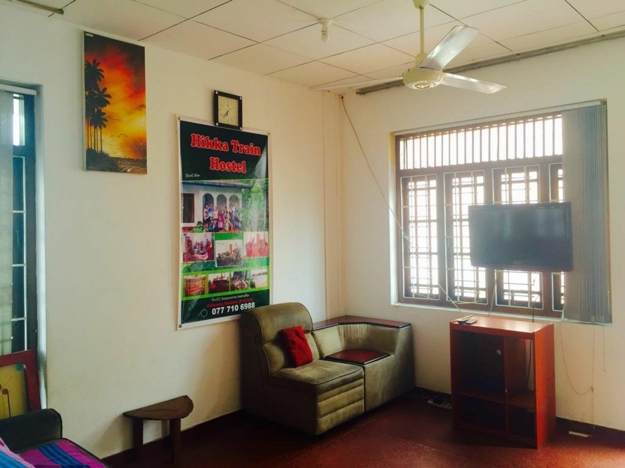 Colombo City Jumbo Backpackers Hostel Eksteriør billede