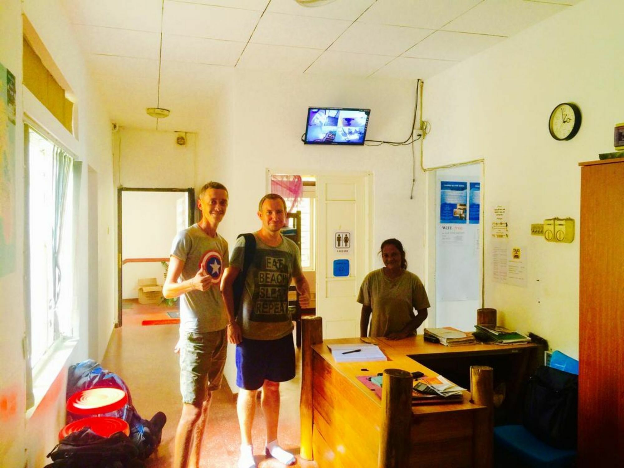 Colombo City Jumbo Backpackers Hostel Eksteriør billede