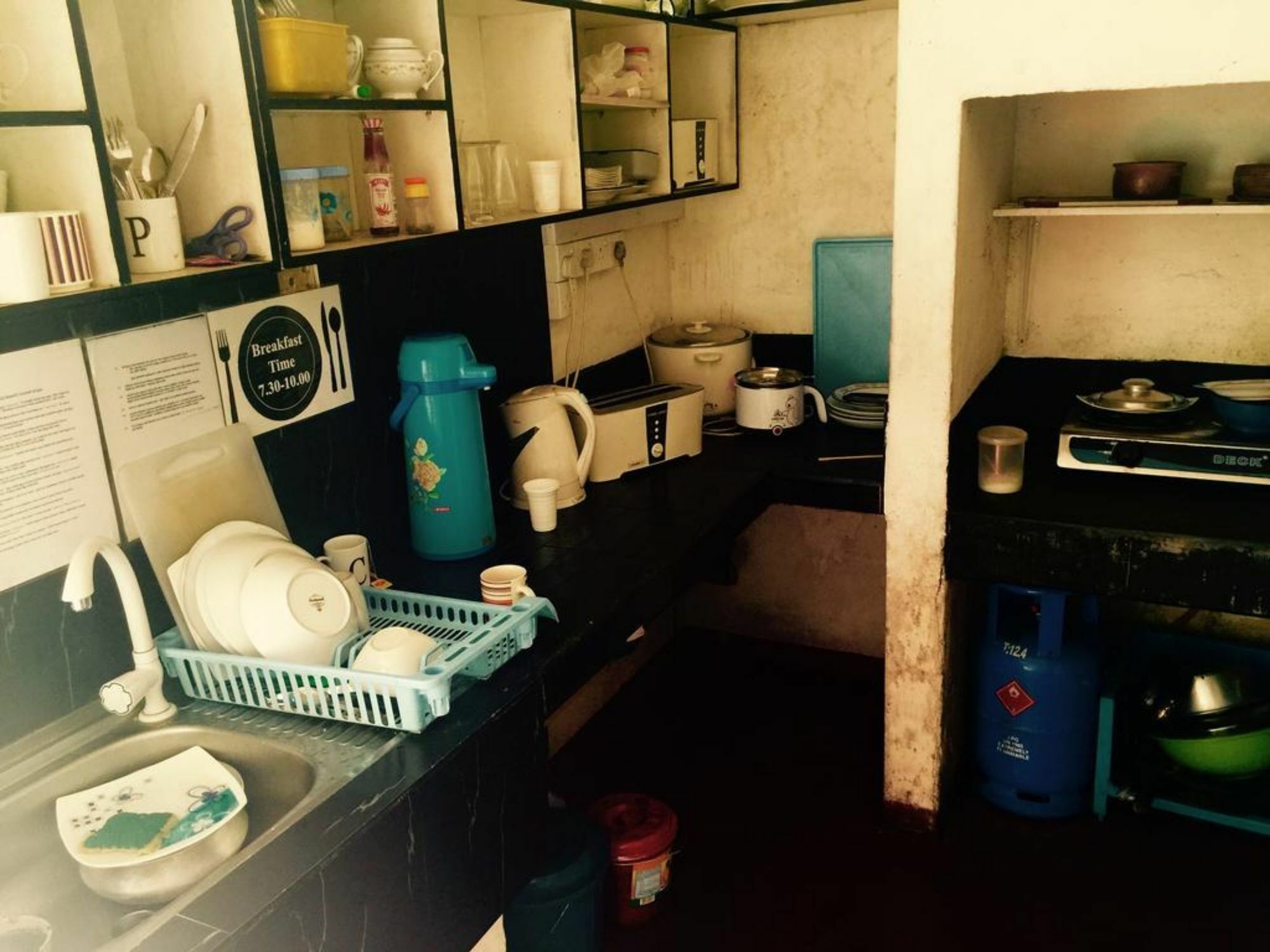 Colombo City Jumbo Backpackers Hostel Eksteriør billede