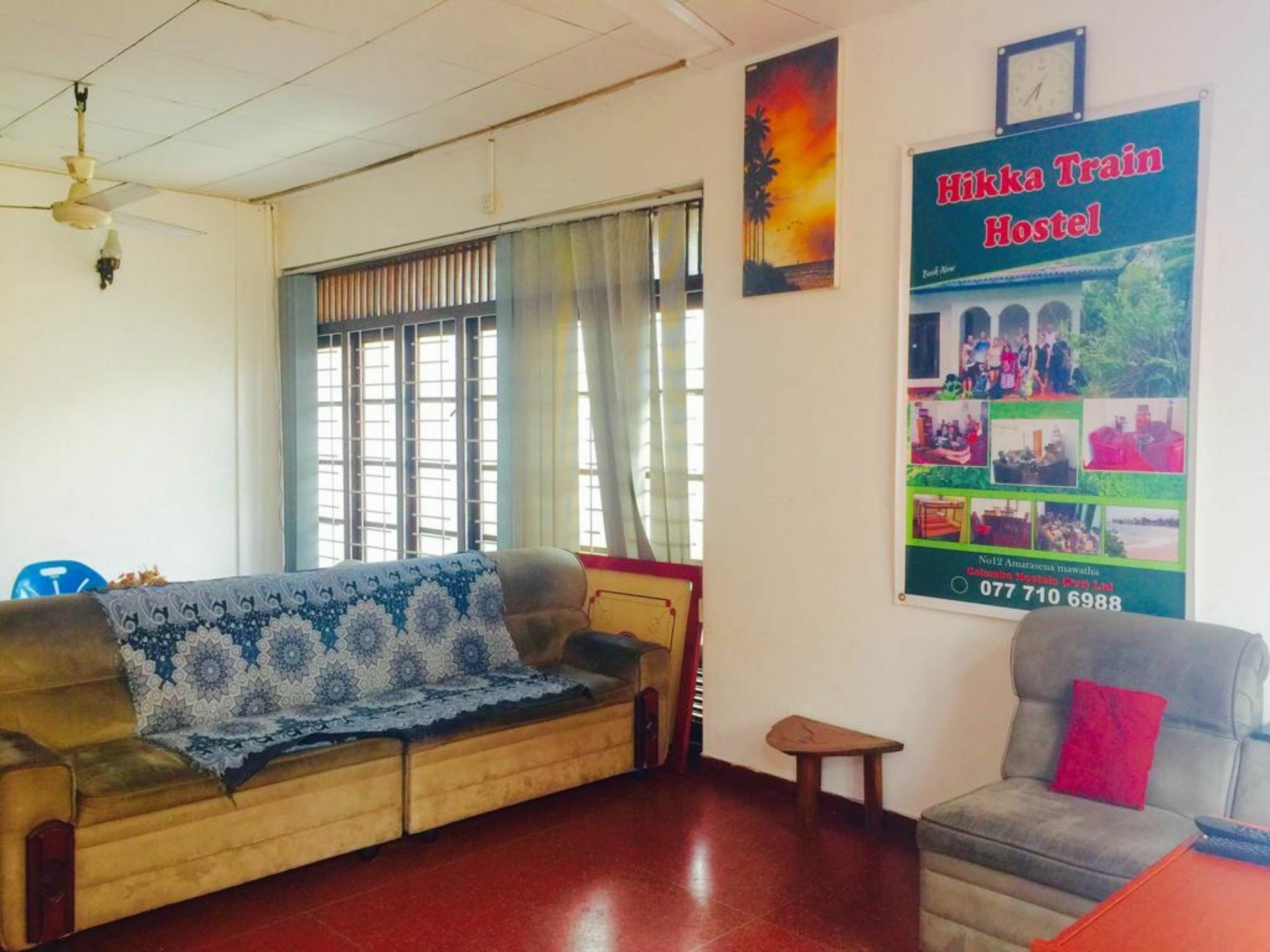 Colombo City Jumbo Backpackers Hostel Eksteriør billede